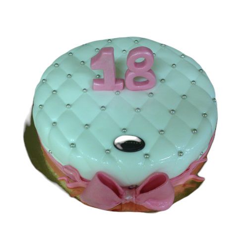 Tort urodzinowy 18