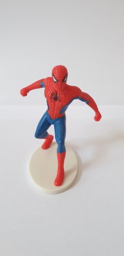 Figurka człowiek pająk 7 cm